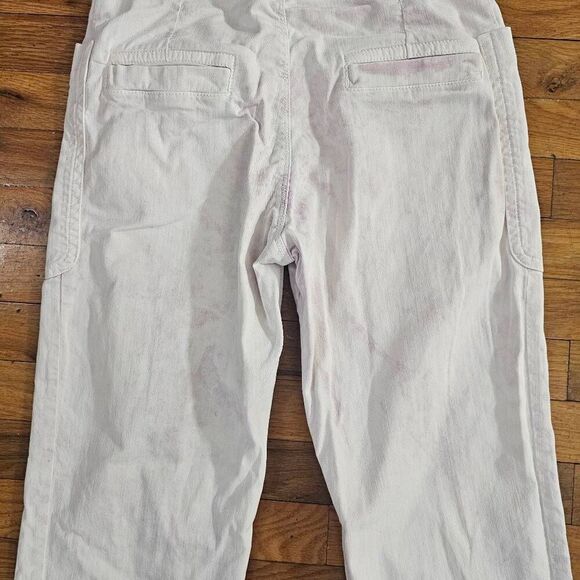 Isabel Marant Etoile High Waist Straight Leg Trousers Jeans Size 36 - Picture 8 of 13